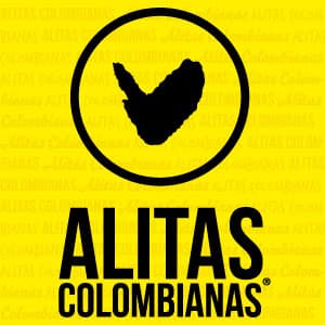 Logo Alitas Colombianas