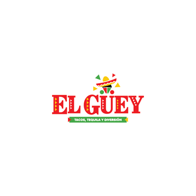 Logo El Güey Taquería